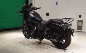 HONDA REBEL 1100 2021 SC83