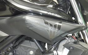 YAMAHA MT-25 RG10J