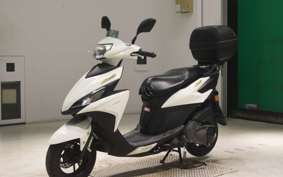 YAMAHA AS125 2001
