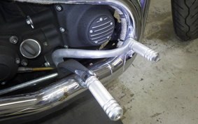 HARLEY FXDF 1580 2014