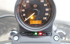 HARLEY XL883N 2018 LE2