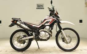 YAMAHA SEROW 250 Gen.2 DG17J