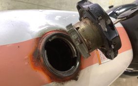 SUZUKI GLASS TRACKER BIG BOY NJ47A