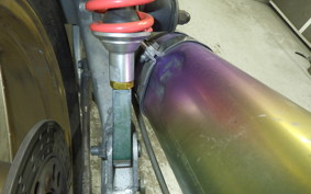 KAWASAKI ZRX-2 1996 ZR400E