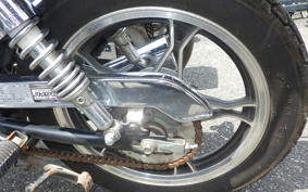 SUZUKI GN125 H