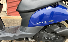 SUZUKI LET's CA4AA
