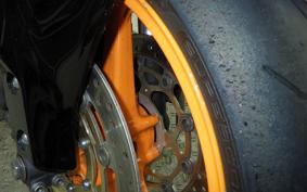 HONDA CBR600RR GEN 2 2007 PC37