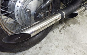 HONDA STEED 400 1995 NC26