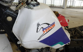 YAMAHA SEROW 225 W 4JG