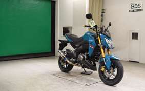 KAWASAKI Z125 PRO 2011 BR125H