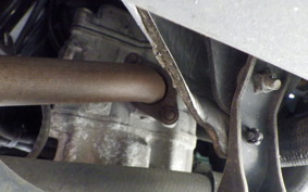 SUZUKI SKYWAVE 200 (Burgman 200) CH41A
