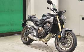 HONDA CB650R 2025 RH17