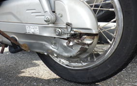 HONDA CROSS CUB 50 AA06