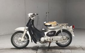 HONDA LITTLE CUB AA01