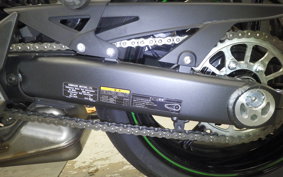 KAWASAKI NINJA 1000 SX 2023 ZXT02K