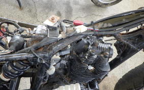 YAMAHA TW200 Gen.2 DG07J