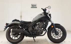 HONDA REBEL 250 A 2016 MC49