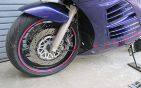 SUZUKI RF900R 1995 GT73A