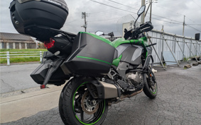 KAWASAKI VERSYS 1000 SE 2019 LZT00D