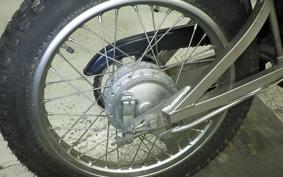 YAMAHA DT50 1995 17W