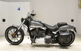 HARLEY FXSB 1580 2014