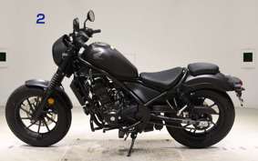 HONDA REBEL 250 S MC49