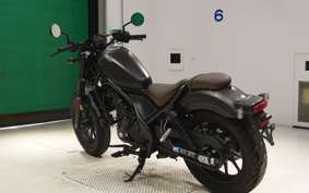 HONDA REBEL 250 S MC49