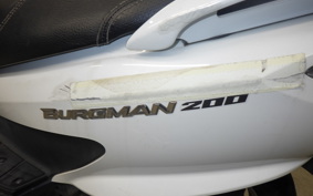 SUZUKI SKYWAVE 200 (Burgman 200) CH41A