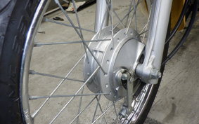 HONDA C50 SUPER CUB 2025 AA09