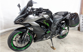 KAWASAKI NINJA 1000 2017 ZXT00W