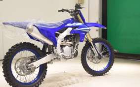 YAMAHA YZ250F 1993 CG58C