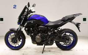 YAMAHA MT-07 ABS 2018 RM19J