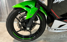 KAWASAKI NINJA 400 2022 EX400G