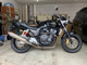 Фото Honda CB400SF 2014 с японского аукциона