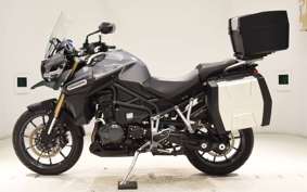 TRIUMPH TIGER EXPLORER 2013