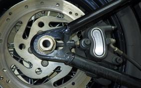 HARLEY FLSTSB 1580 2008