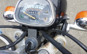 HONDA CD50 BENLY CD50