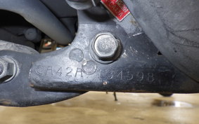 SUZUKI ADDRESS V50 Gen.2 2013 CA42A