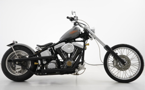 HARLEY FXSTC 1991 BKL