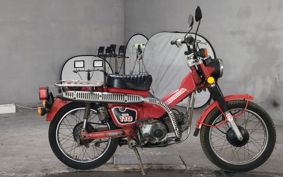HONDA HUNTER CUB110 JD01