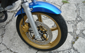 HONDA VTR 250 MC33
