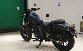 HONDA REBEL 250 MC49