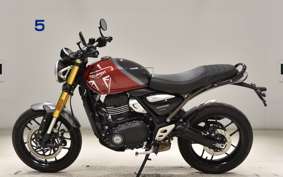 TRIUMPH SPEED400 2025
