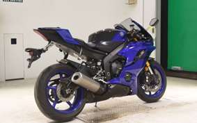 YAMAHA YZF-R6 2018
