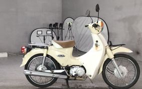HONDA SUPER CUB110 JA07