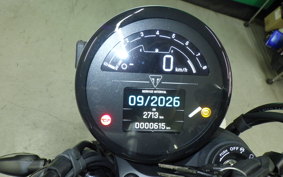 TRIUMPH SPEED TWIN 900 2025