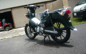 HONDA  CROSS  CUB 110 LITE JA79