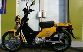 HONDA CROSS CUB JA10