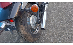HONDA STEED 400 1996 NC26