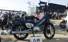 HONDA ｸﾛｽｶﾌﾞ110-3 JA60